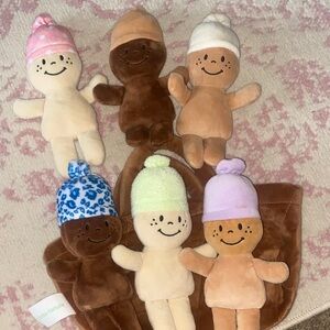 Creative minds bag of babies